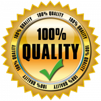 100% Quality 100% Quality